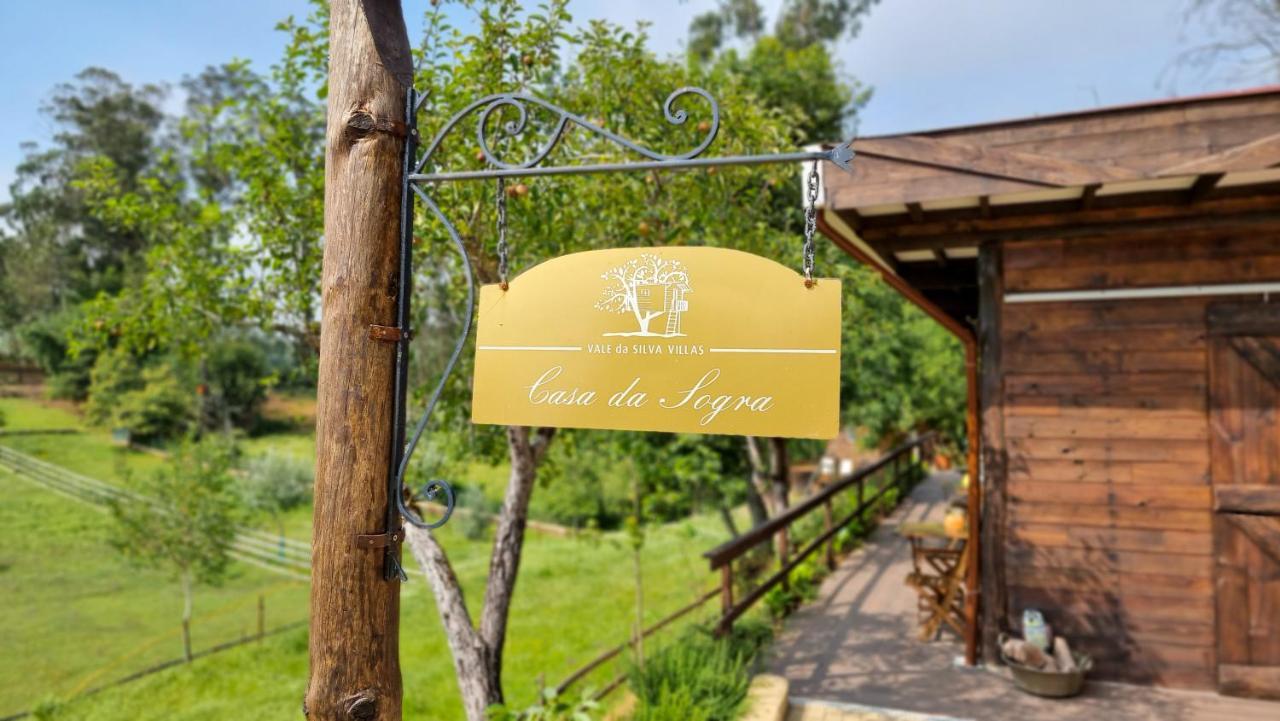 אלברגריה-א-ולחה Vale Da Silva Villas - Quinta מראה חיצוני תמונה