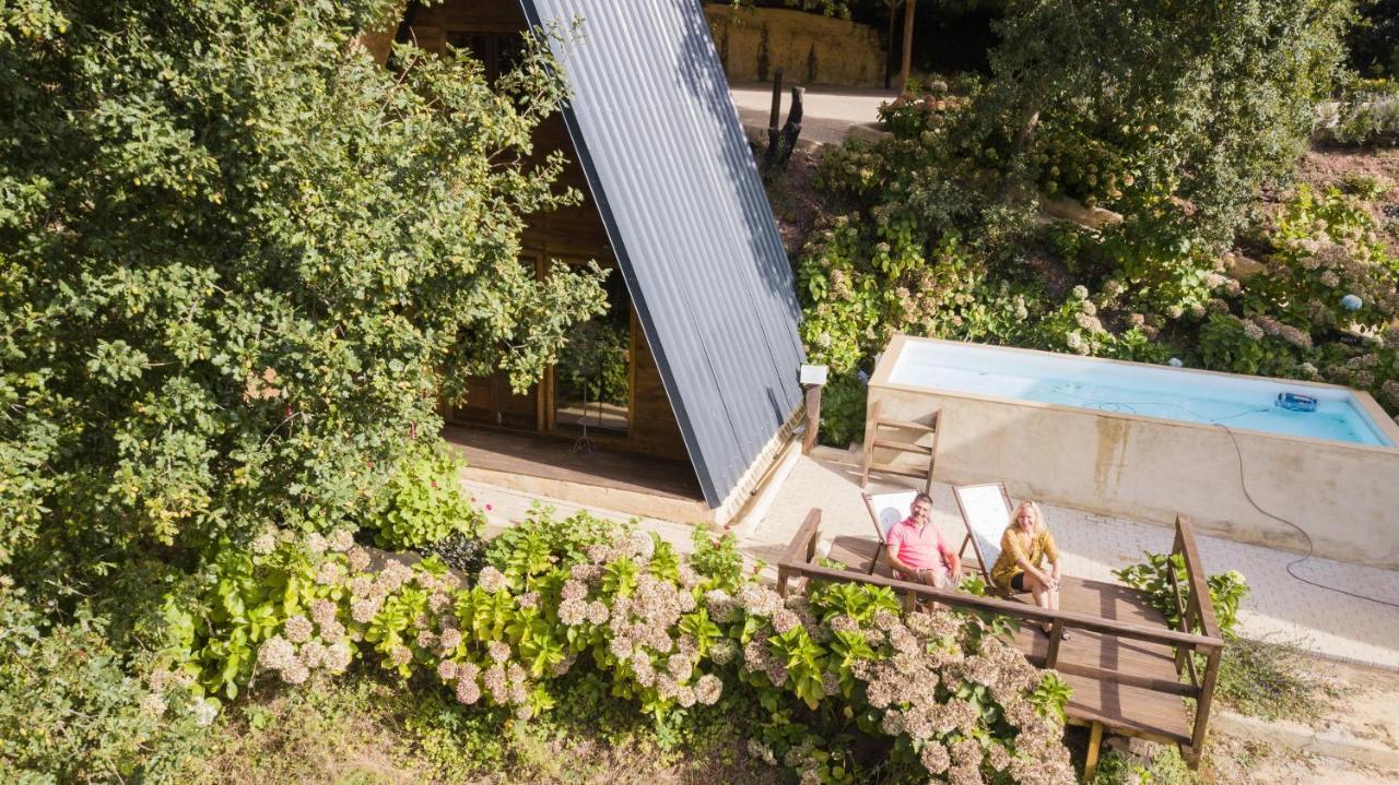 אלברגריה-א-ולחה Vale Da Silva Villas - Quinta מראה חיצוני תמונה