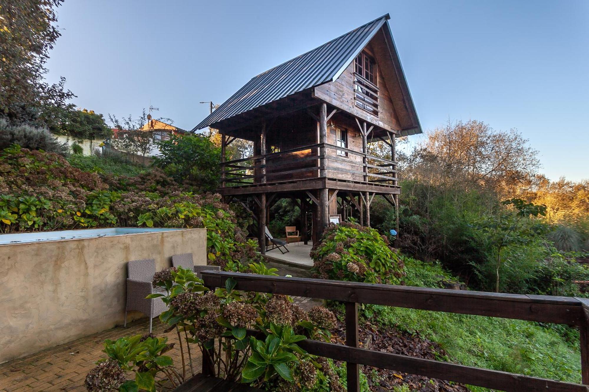 אלברגריה-א-ולחה Vale Da Silva Villas - Quinta מראה חיצוני תמונה